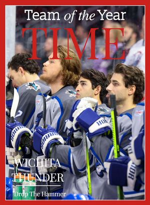 Image post by @Wichita_Thunder on Twitter