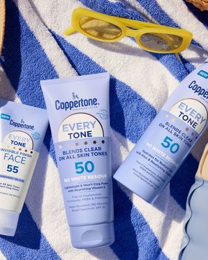 Image post by @coppertoneusa on Instagram