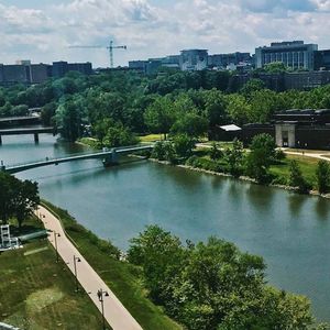 Image post by @uiowa on Instagram