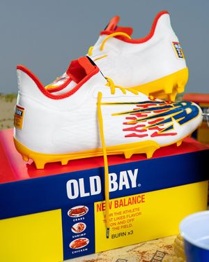 Image post by @newbalancelax on Instagram
