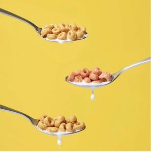 Image post by @cheerios on Instagram