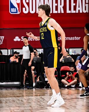 Image post by @pacers on Instagram