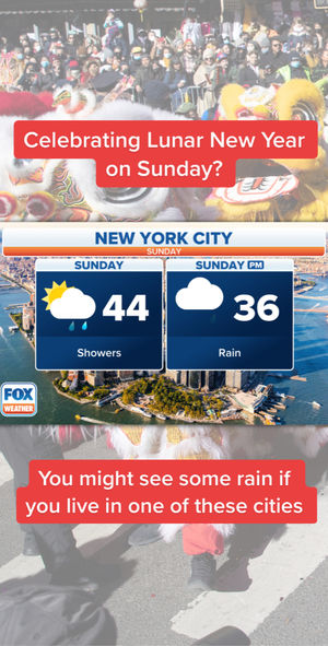 Image post by @foxweather on TikTok