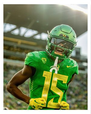 Image post by @oregonfootball on Instagram