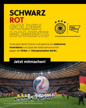 Image post by @interwetten on Instagram