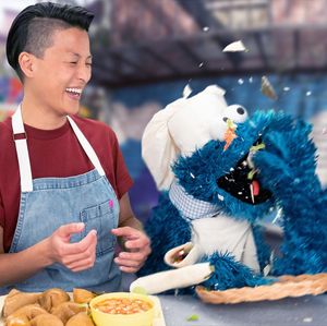 Image post by @sesamestreet on Instagram