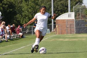 Image post by @mnu_womensoccer on Instagram