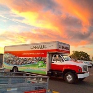 Image post by @uhaul on Instagram