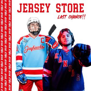 Image post by @jayhawkhockey on Instagram
