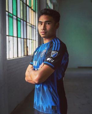 Image post by @ussoccerplus on Instagram