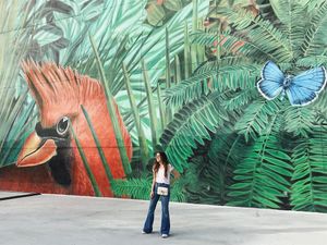 Image post by @carolinaarango on Instagram