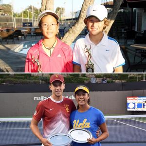Image post by @ita_tennis on Instagram