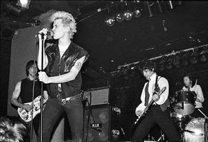 Image post by @billyidol on Instagram