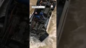 Video post by @accuweather on YouTube