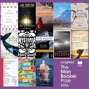 Image post by @thebookerprizes on Instagram