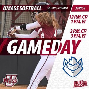 Image post by @umasssoftball on Instagram
