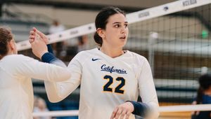 Image post by @calvolleyball on Instagram
