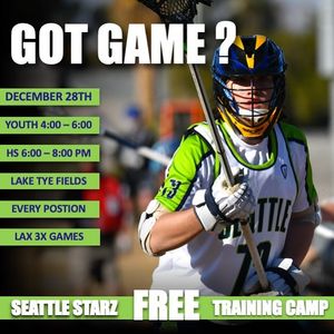 Image post by @seattlestarzlax on Instagram
