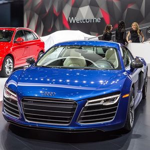 Image post by @audi on Instagram