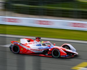 Image post by @mahindraracing on Instagram