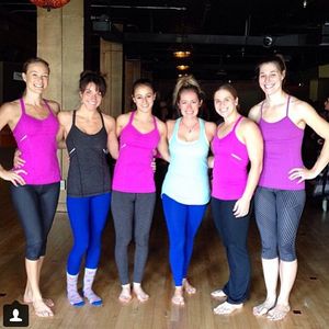 Image post by @underarmourwomen on Instagram