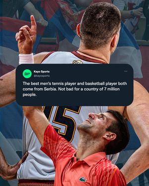 Image post by @kayosports on Instagram