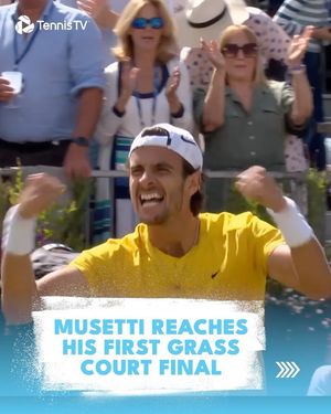 Image post by @tennistv on Instagram