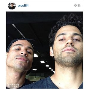Image post by @mannysantiago on Instagram