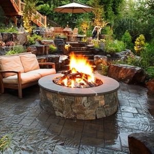 Image post by @alderwoodlandscaping on Instagram