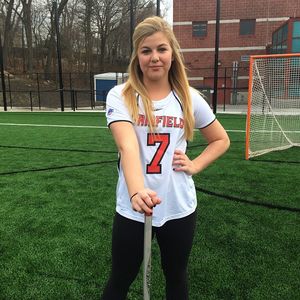 Image post by @fairfieldstags on Instagram