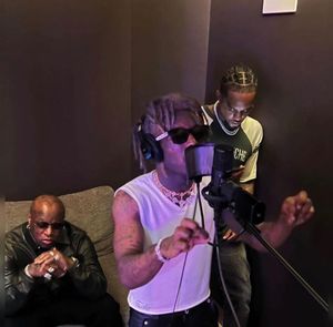 Image post by @bars on Instagram