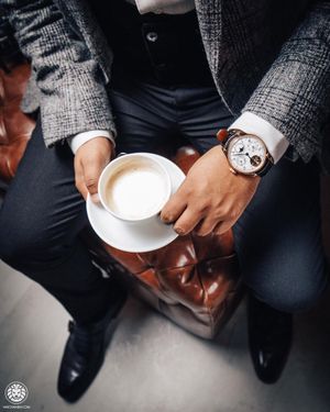 Image post by @watchanish on Instagram