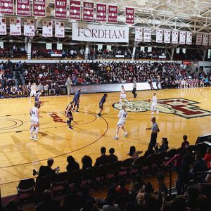 Image post by @fordhamwbb on Instagram