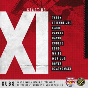 Image post by @newyorkredbulls on Instagram