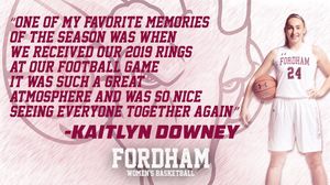 Image post by @fordhamwbb on Instagram