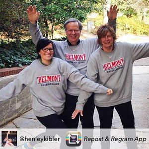 Image post by @belmont_cheer on Instagram