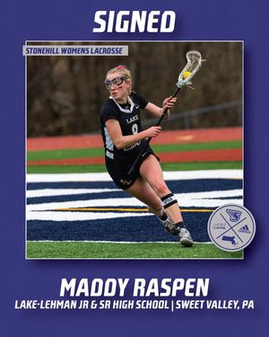 Image post by @stonehillwlax on Instagram