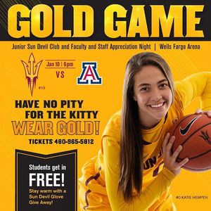 Image post by @sundevilwbb on Instagram