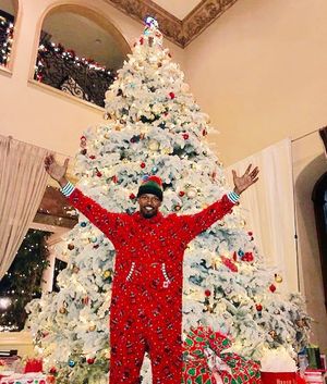 Image post by @iamjamiefoxx on Instagram
