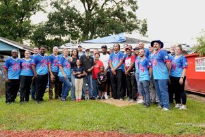 Image post by @cjstroudfoundation on Instagram