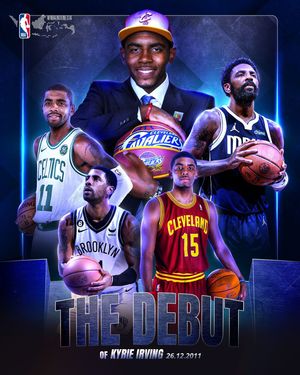 Image post by @nbaindonesia on Instagram