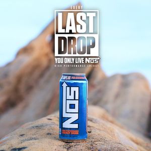 Image post by @nosenergydrink on Instagram