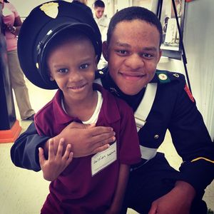 Image post by @marionmilitary on Instagram