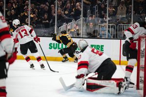 Image post by @NHLBruins on Twitter