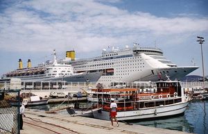 Image post by @diariodibordo_cruiseblog on Instagram