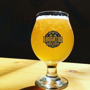 Image post by @navigationbrewingco on Instagram