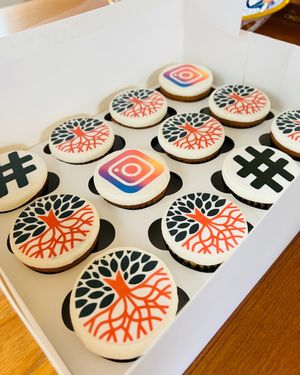 Image post by @redrootmarketing on Instagram