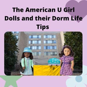 Image post by @americanugirldolls on Instagram