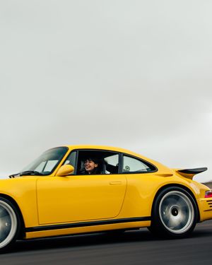 Image post by @race.service on Instagram