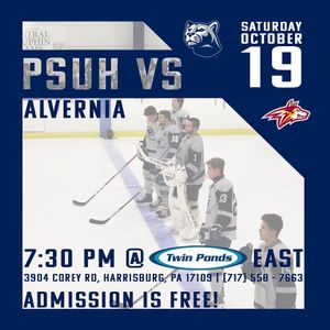 Image post by @pennstateharrisburghockey on Instagram